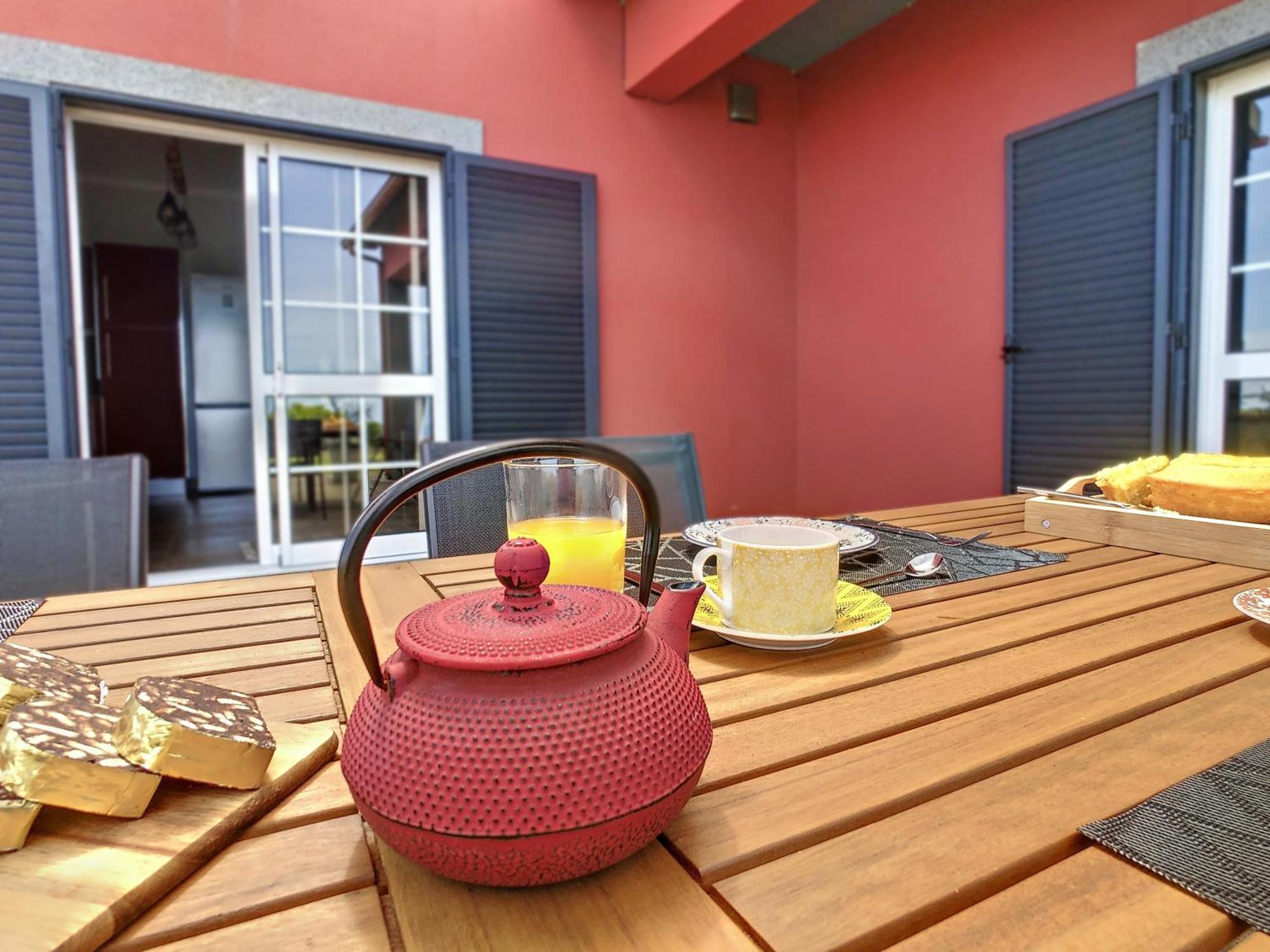 Casa Dasa By Lovelystay Achadas da Cruz Zewnętrze zdjęcie